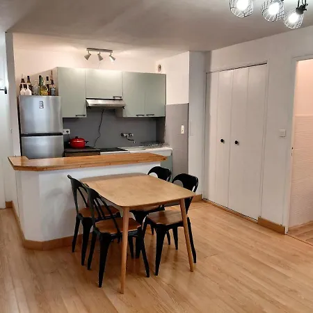 En Plein Centre-ville De Apartamento
