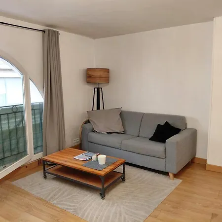 En Plein Centre-ville De Apartamento