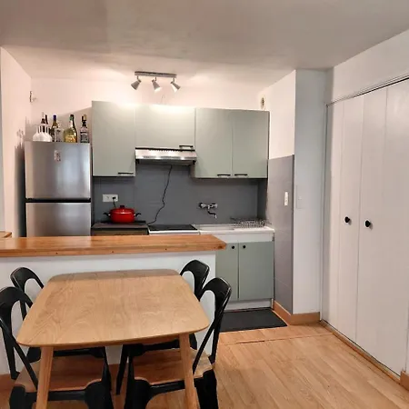 Apartamento En Plein Centre-ville De *