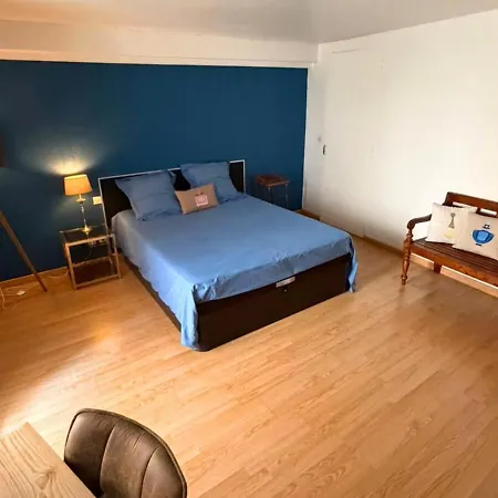 En Plein Centre-ville De Apartamento *