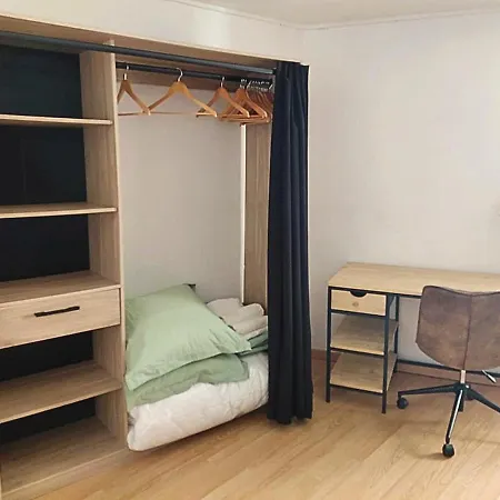 En Plein Centre-ville De Apartamento